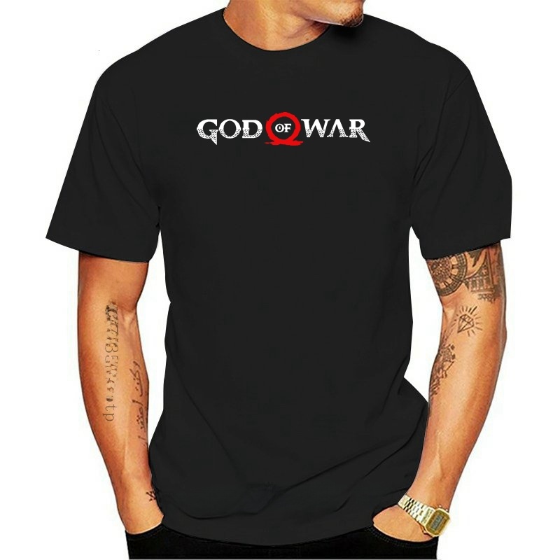 Yoga Fitness Videos Free - เสื้อยืดเกมมิ่ง God of War สำหรับผู้ชาย เสื้อกั๊กสำหรับเล่นวิดีโอเกม