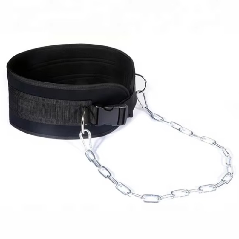 อุปกรณ์ออกกำลังกาย โซ่หนัก สาย - Weight Lifting Belt บทวิจารณ์และราคา