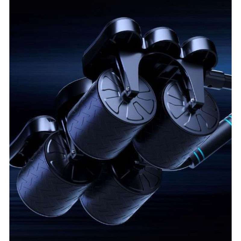 อุปกรณ์ออกกำลังกายหน้าท้องแบบส - Ab Wheel Roller บทวิจารณ์และราคา