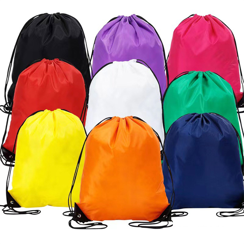 1ชิ้นกระเป๋ากระเป๋าเป้เชือกดึง - Yoga Fitness Bag บทวิจารณ์และราคา