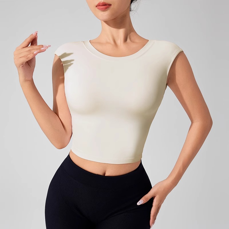 ผู้หญิงBacklessฟิตเนสเสื้อผ้าF - Yoga Fitness Tapis บทวิจารณ์และราคา
