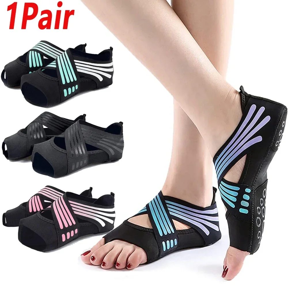 รองเท้าโยคะกันลื่นแบบมืออาชีพ  - Yoga Fitness Pilates บทวิจารณ์และราคา