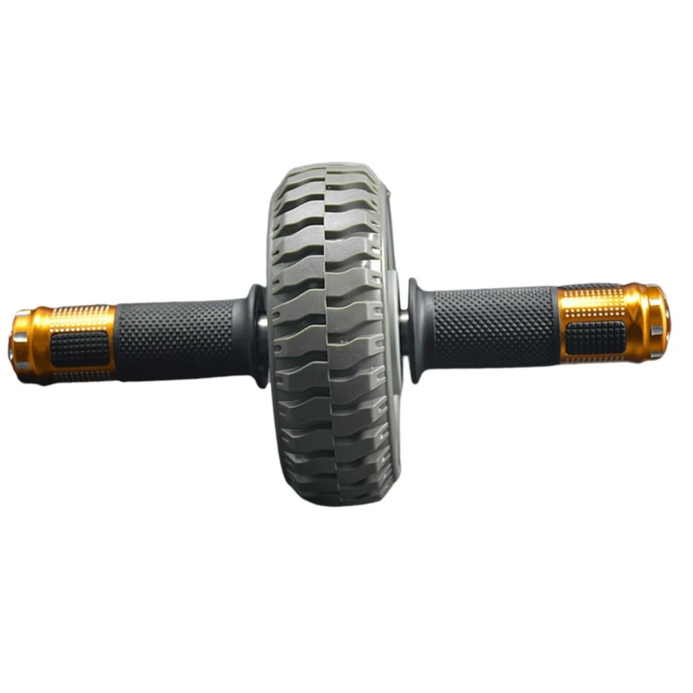 ลูกกลิ้งออกกำลังกายหน้าท้องแบบ - Ab Wheel Roller บทวิจารณ์และราคา