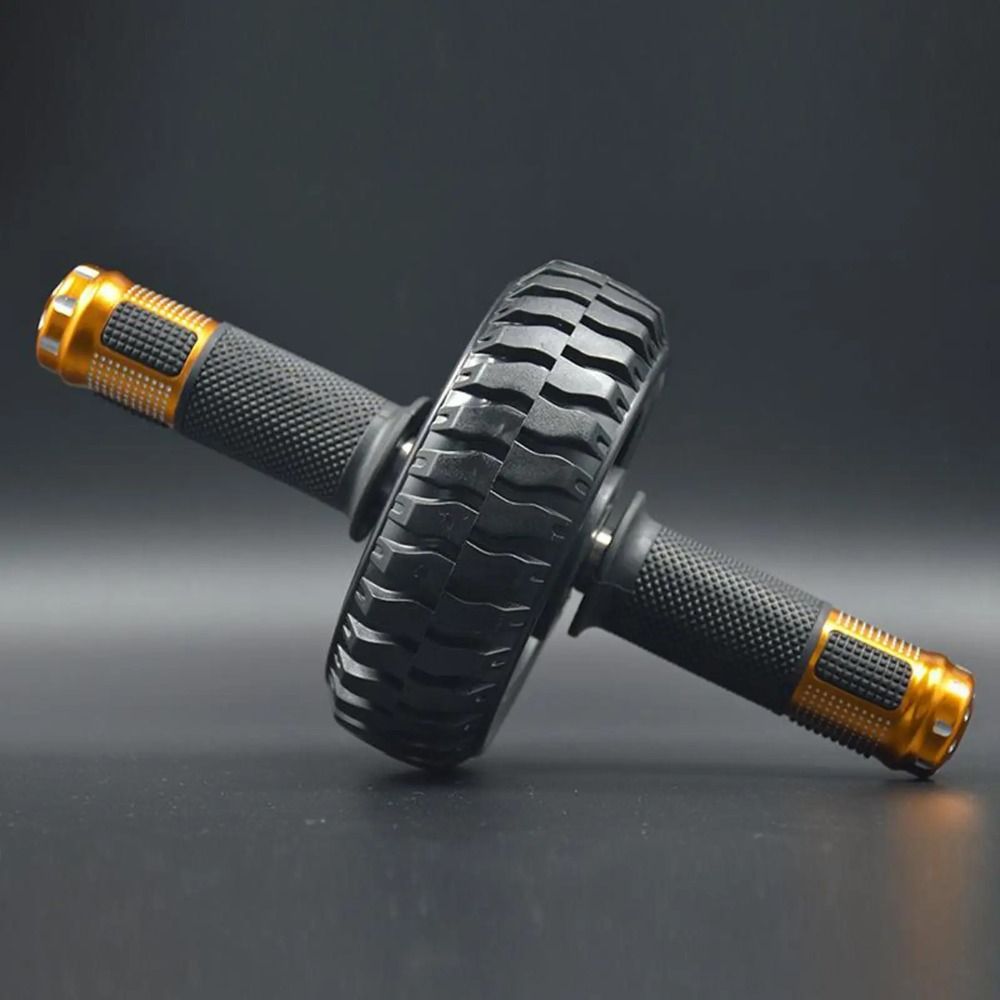ลูกกลิ้งออกกำลังกายหน้าท้องแบบ - Ab Wheel Roller บทวิจารณ์และราคา
