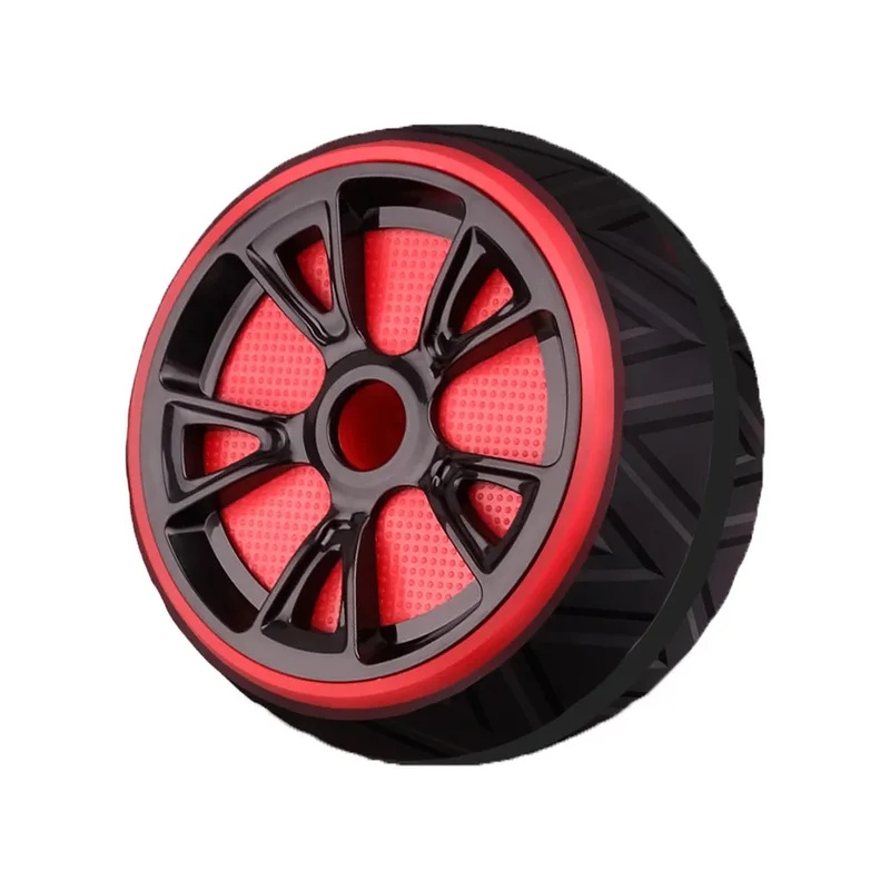 ล้อบริหารหน้าท้องแบบกันลื่น ทน - Ab Wheel Roller บทวิจารณ์และราคา
