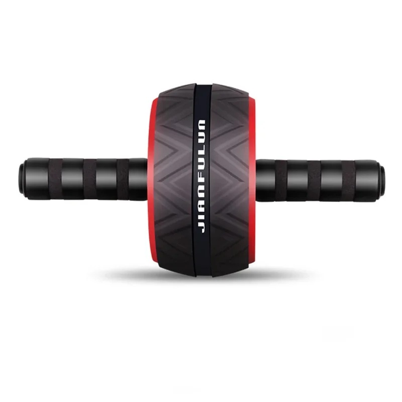 ล้อบริหารหน้าท้องแบบกันลื่น ทน - Ab Wheel Roller บทวิจารณ์และราคา