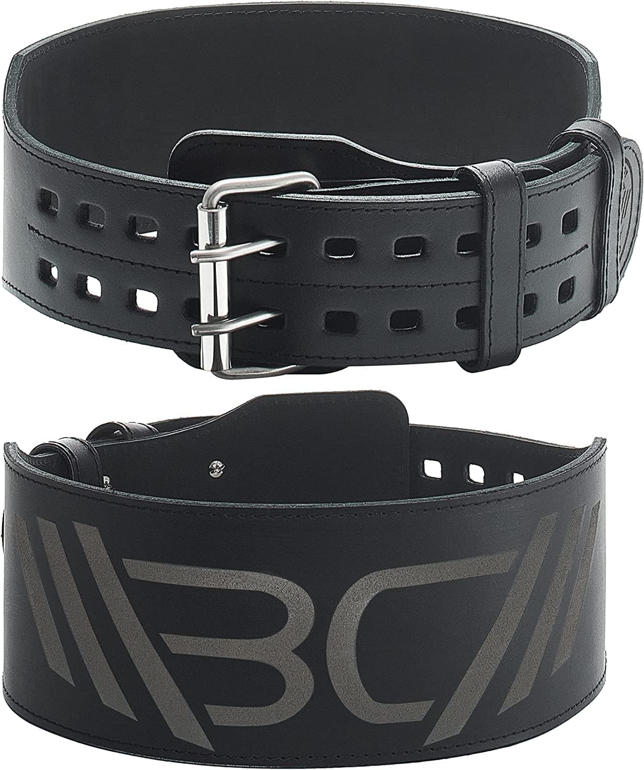 เข็มขัดยกน้ำหนักหนังสำหรับออกก - Weight Lifting Belt บทวิจารณ์และราคา