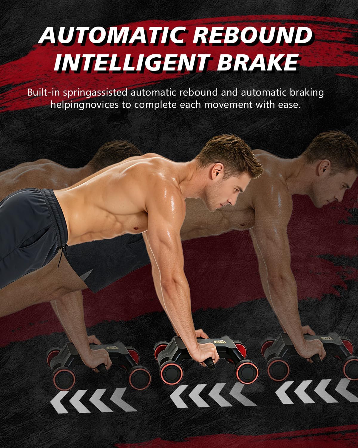 ล้อบริหารหน้าท้อง, ล้อบริหารหน - Ab Wheel Roller บทวิจารณ์และราคา