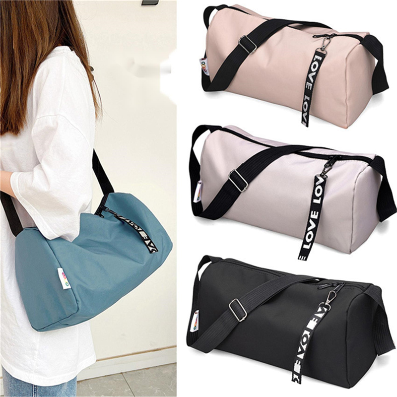 กระเป๋าออกกำลังกายผู้หญิงกันน้ - Yoga Fitness Bag บทวิจารณ์และราคา