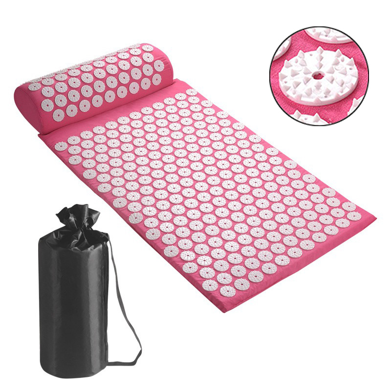 แผ่นรองนวดกดจุด ชาคติ แมท พร้อ - Yoga Fitness Tapis บทวิจารณ์และราคา