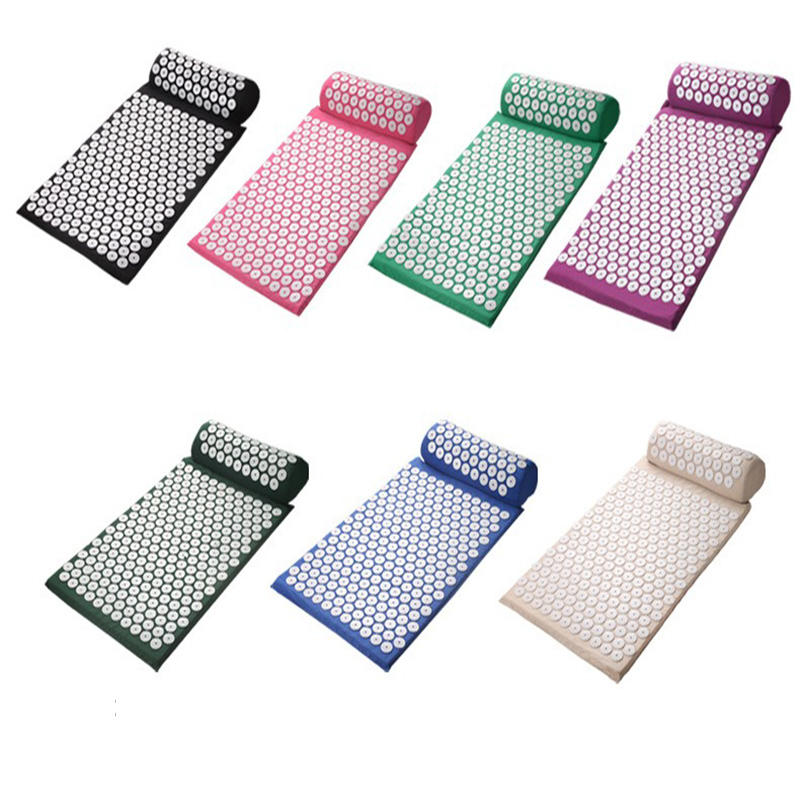 แผ่นรองนวดกดจุด ชาคติ แมท พร้อ - Yoga Fitness Tapis บทวิจารณ์และราคา