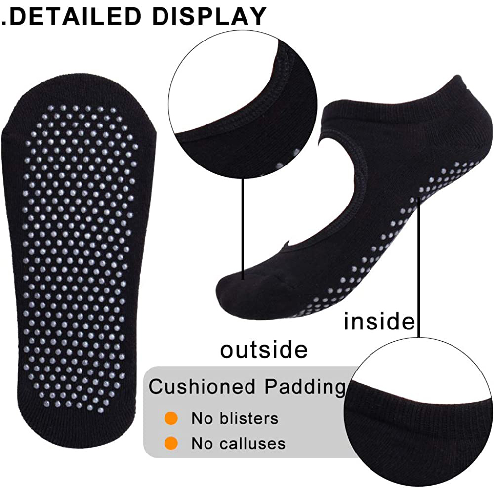 Backless Non-SLIP ฟิตเนสพิลาทิ - Yoga Fitness Workout บทวิจารณ์และราคา