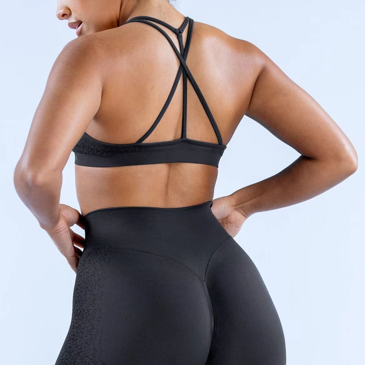 ไม่มีโลโก้ Ignite Cross Back ก - Ignite Yoga Fitness บทวิจารณ์และราคา