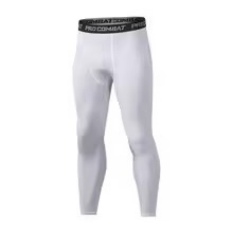 กางเกงเลกกิ้งรัดรูปสำหรับผู้ชา - Yoga Fitness Workout บทวิจารณ์และราคา