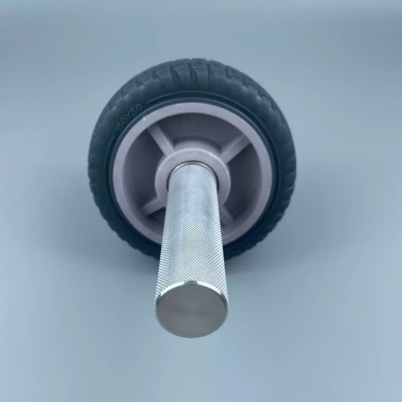 ล้อบริหารหน้าท้องแบบถอดประกอบไ - Ab Wheel Roller บทวิจารณ์และราคา