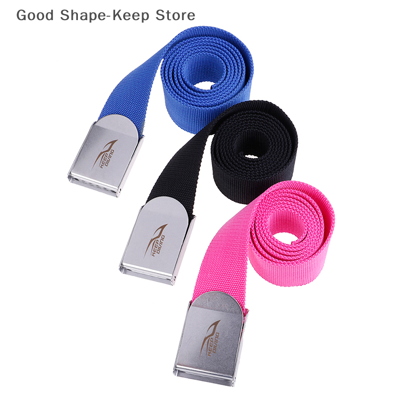 เข็มขัดดําน้ําดําน้ําดูปะการัง - Weight Lifting Belt บทวิจารณ์และราคา