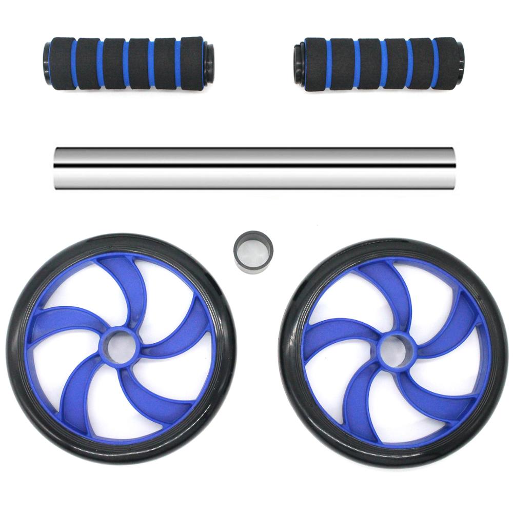 ลูกกลิ้งบริหารหน้าท้อง Ab Roll - Ab Wheel Roller บทวิจารณ์และราคา